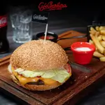 Cheese burger